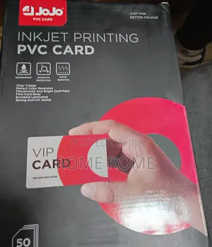 PVC Id Jojo