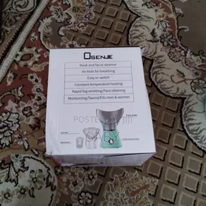 Osenjie Facial Steamer (Model by-1088), a Personal Beauty Device