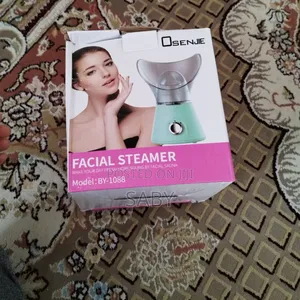 Osenjie Facial Steamer (Model by-1088), a Personal Beauty Device