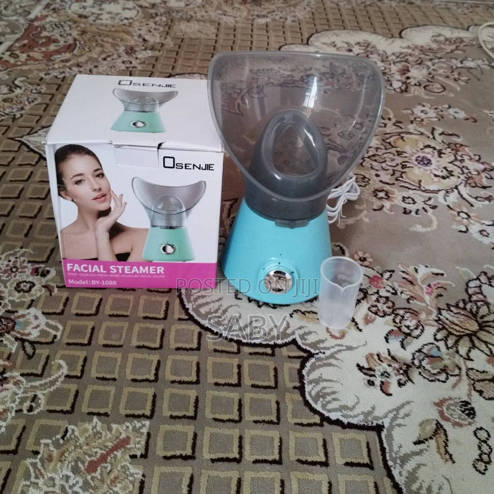 Osenjie Facial Steamer (Model by-1088), a Personal Beauty Device