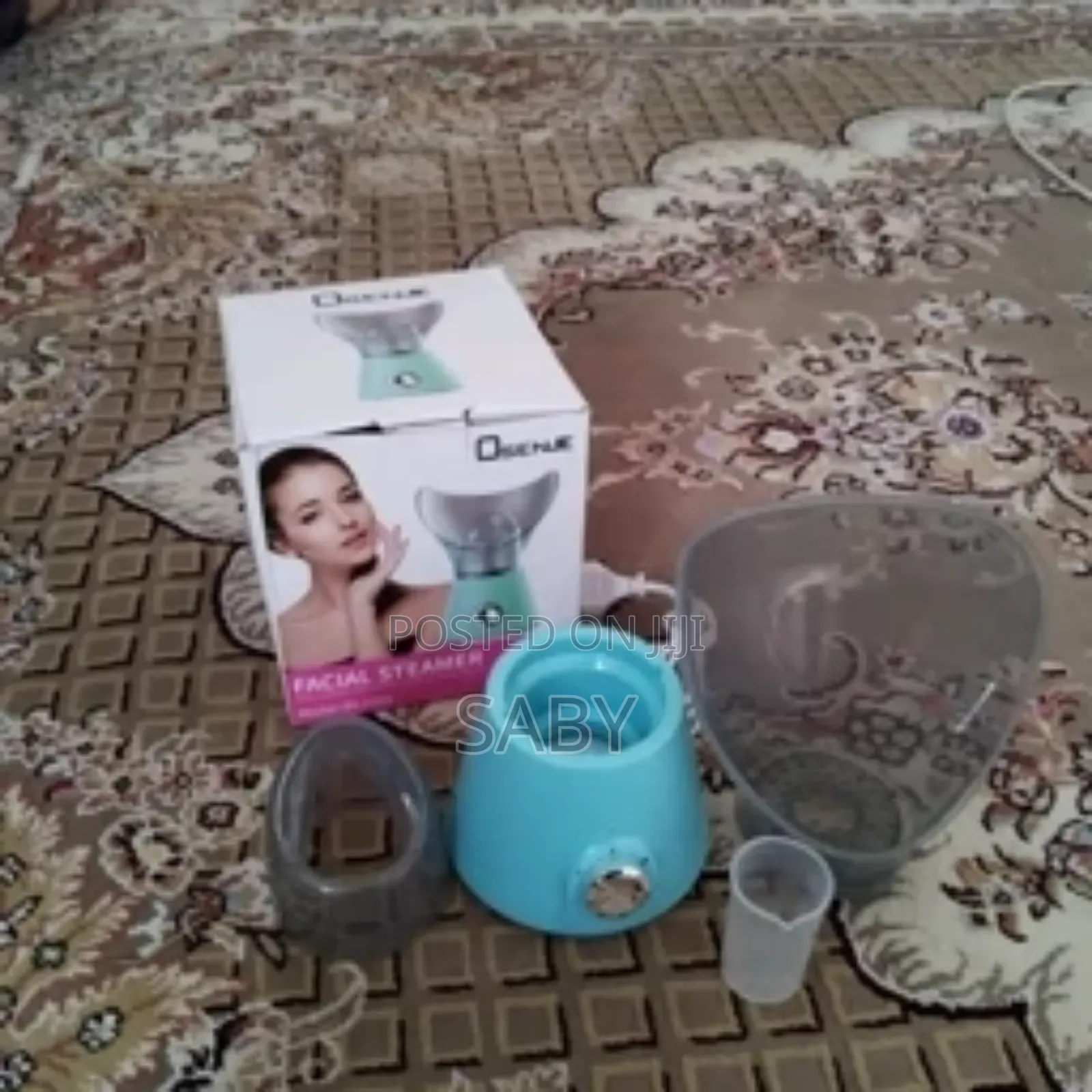 Osenjie Facial Steamer (Model by-1088), a Personal Beauty Device