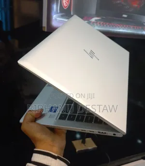 New Laptop HP EliteBook 840 G8 16GB Intel Core i7 SSD 512GB
