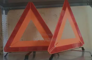 Warning Triangle 🔼