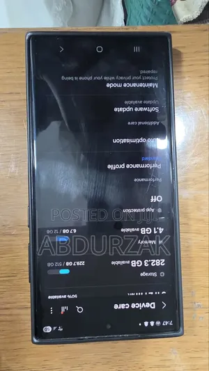 Samsung Galaxy S23 Ultra 512 GB Green