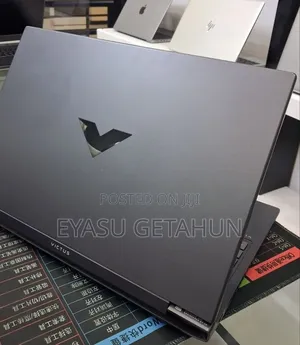 New Laptop HP Victus 16 16GB Intel Core i7 SSD 1T