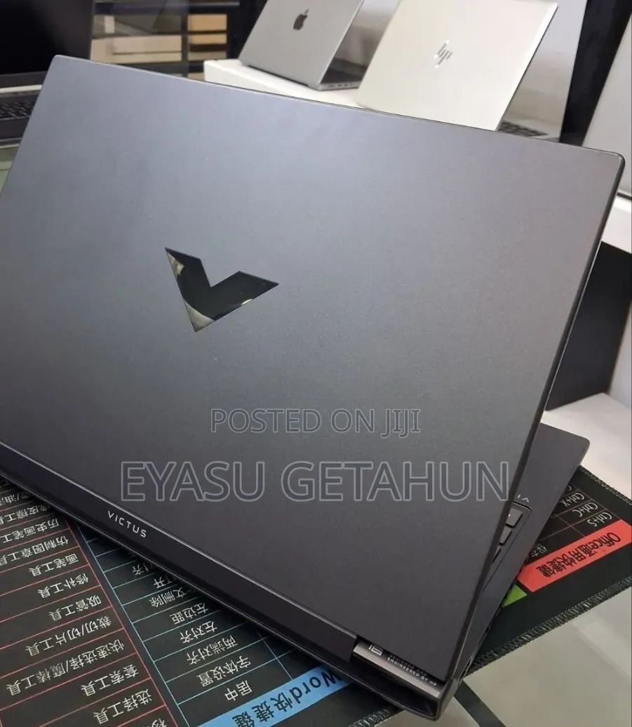 New Laptop HP Victus 16 16GB Intel Core i7 SSD 1T