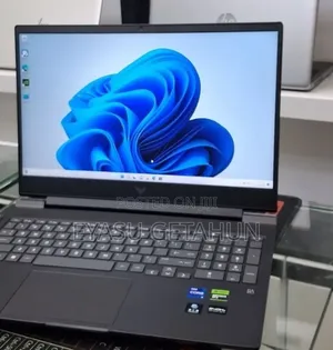 New Laptop HP Victus 16 16GB Intel Core i7 SSD 1T