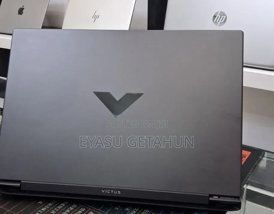 New Laptop HP Victus 16 16GB Intel Core i7 SSD 1T