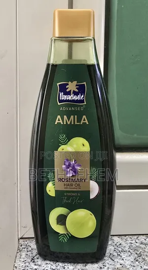 Amla Rosemary Hair Oil
