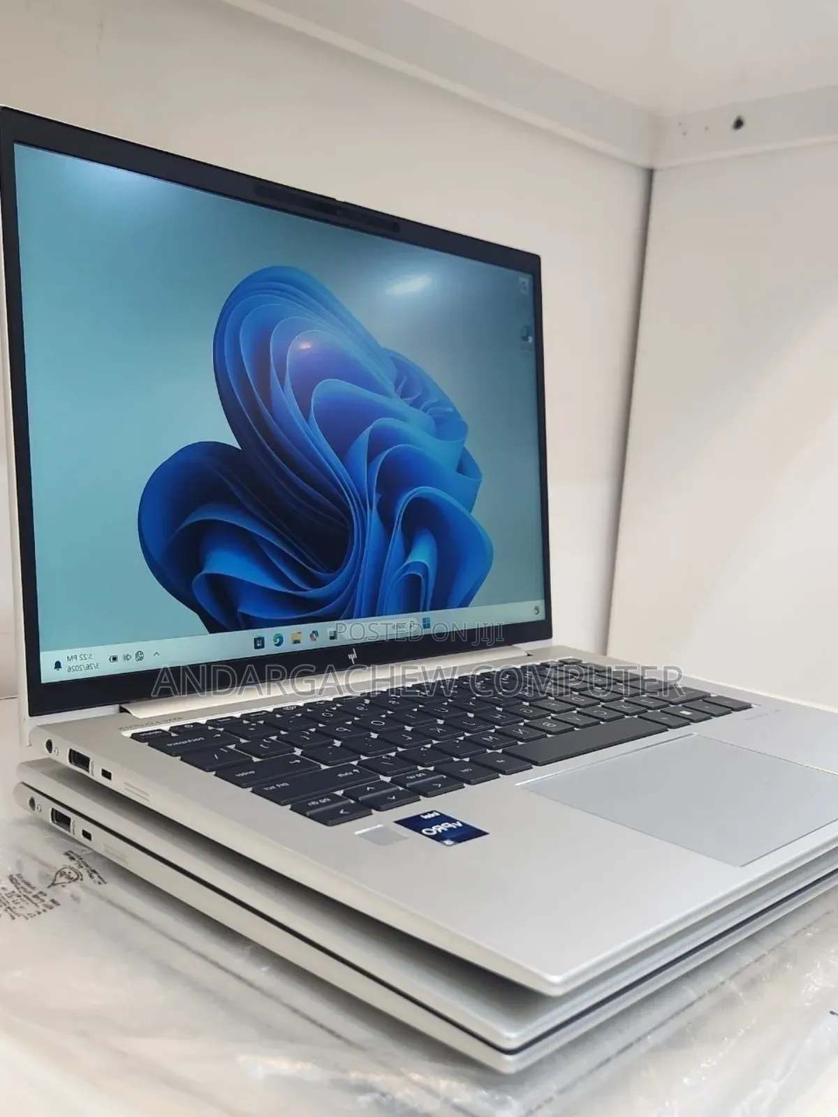 New Laptop HP 16GB Intel Core i5 SSD 512GB