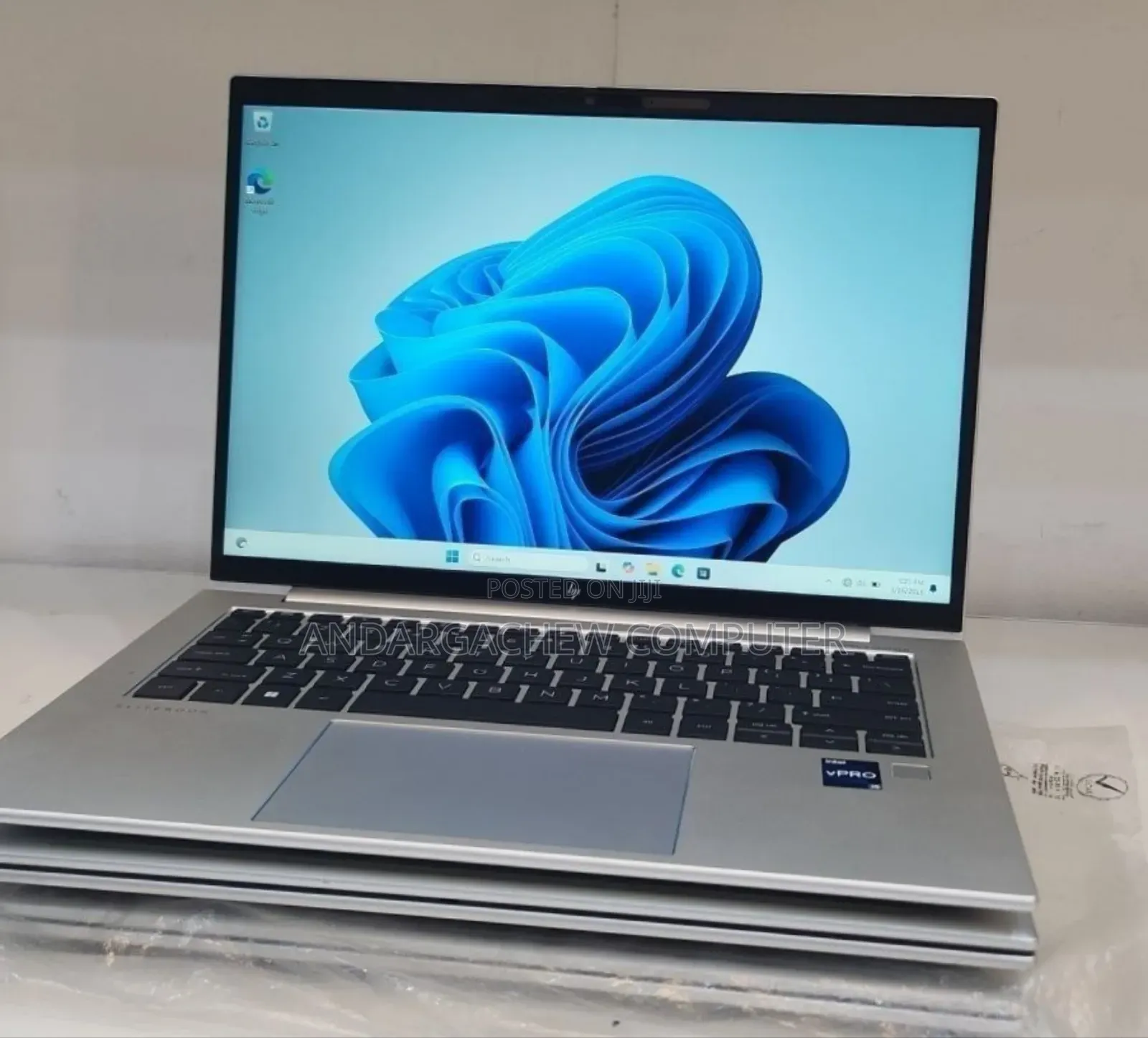 New Laptop HP 16GB Intel Core i5 SSD 512GB