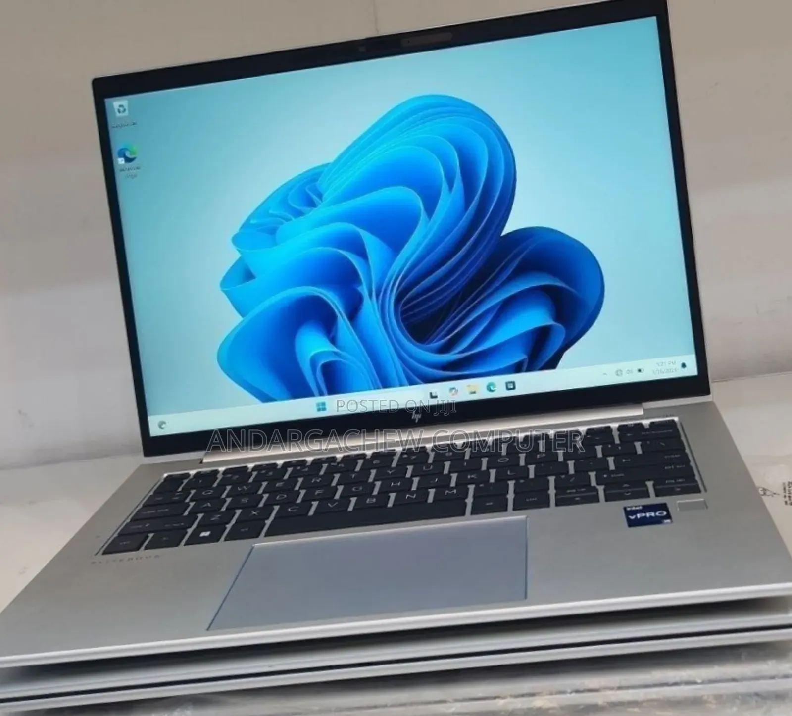 New Laptop HP 16GB Intel Core i5 SSD 512GB