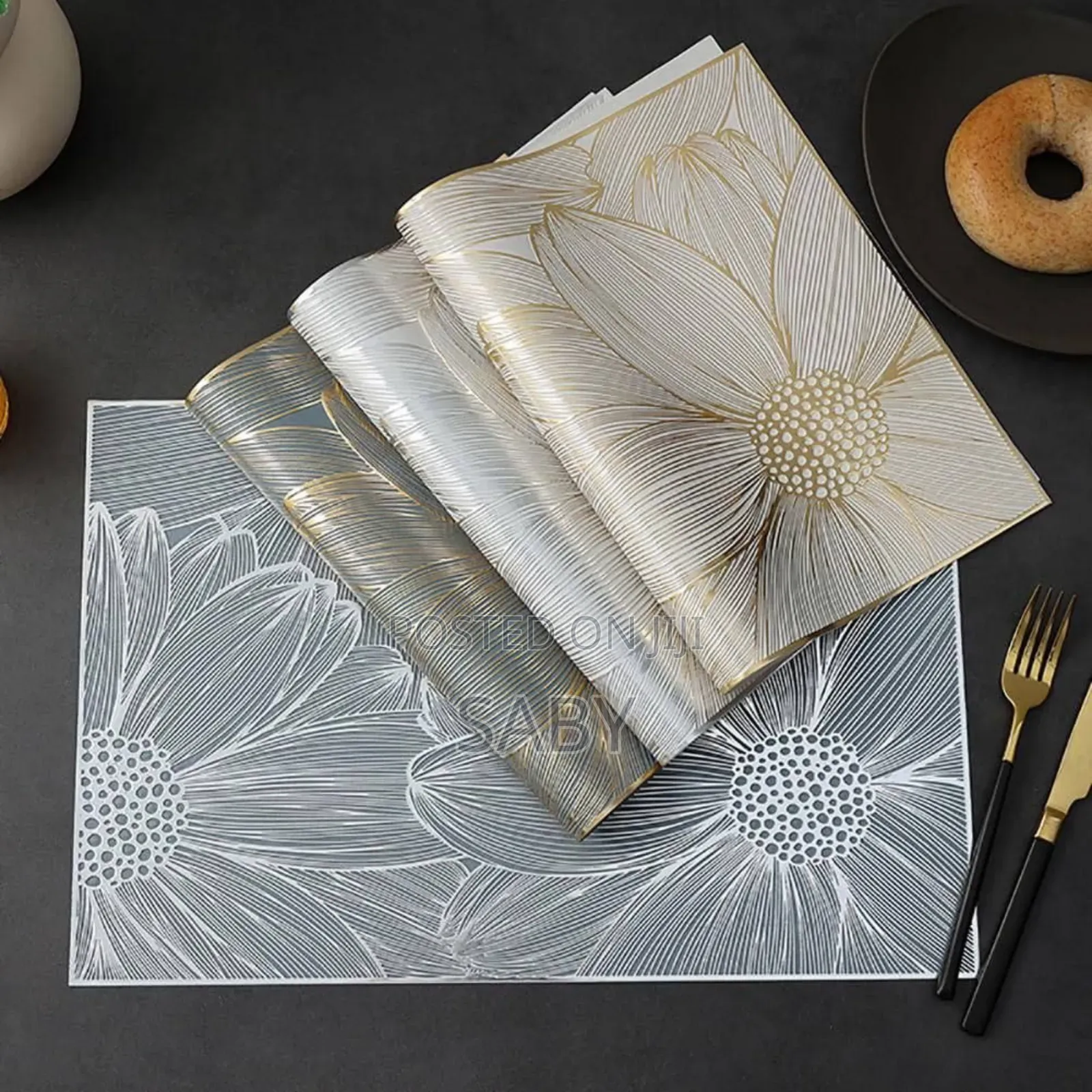 6pcs Table Place Mat