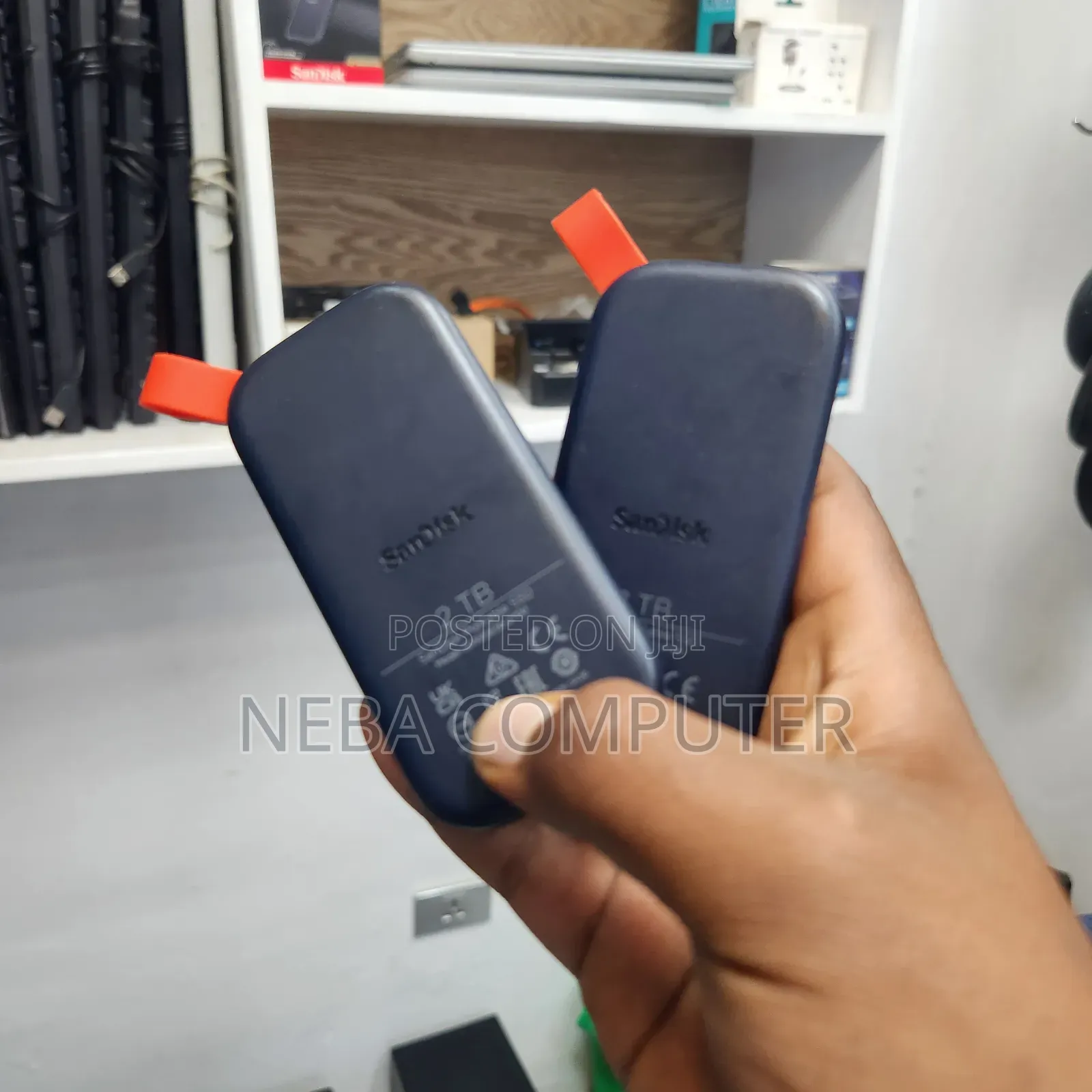 2tb Sandisk External Ssd