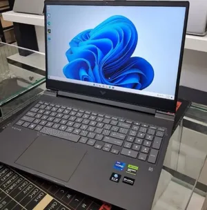 New Laptop HP Victus 15 16GB Intel Core i7 SSD 1T