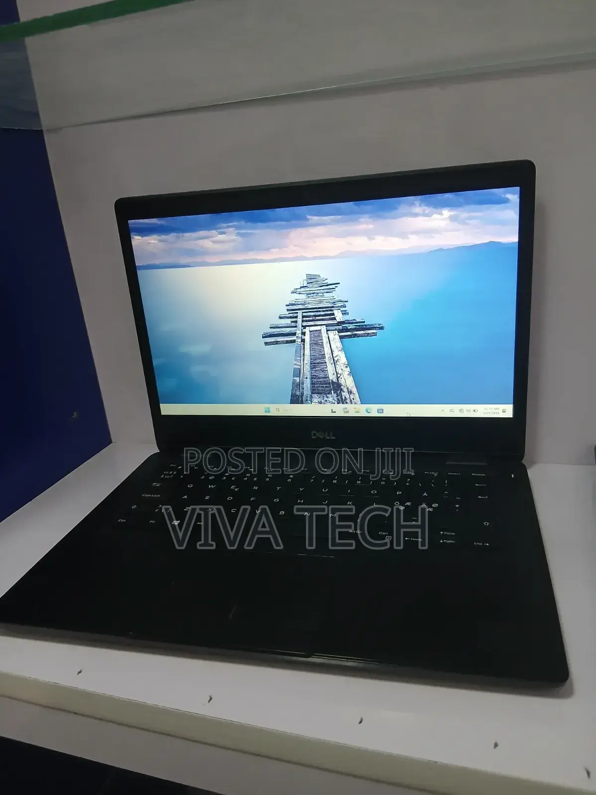 New Laptop Dell Latitude 5480 8GB Intel Core i5 SSD 256GB