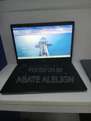New Laptop Dell Latitude 5480 8GB Intel Core i5 SSD 256GB