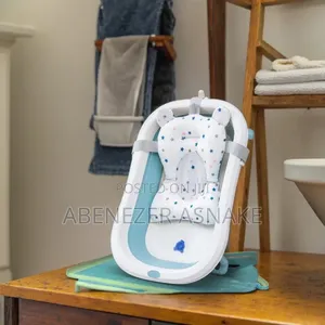 Baby Bath Safe Pillow