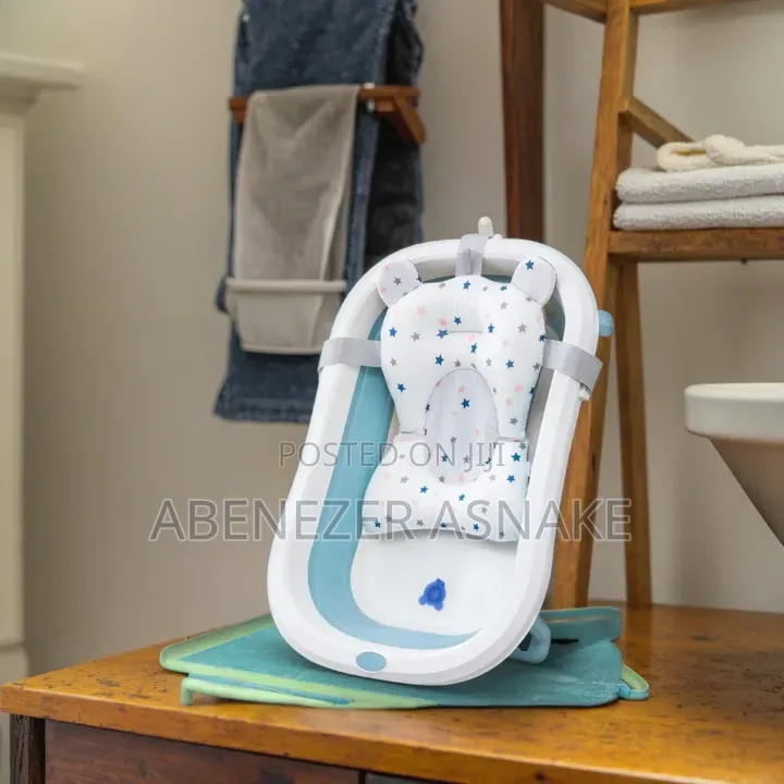 Baby Bath Safe Pillow