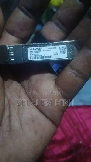 Optical Transceiver-SFP + Rj 45 1g