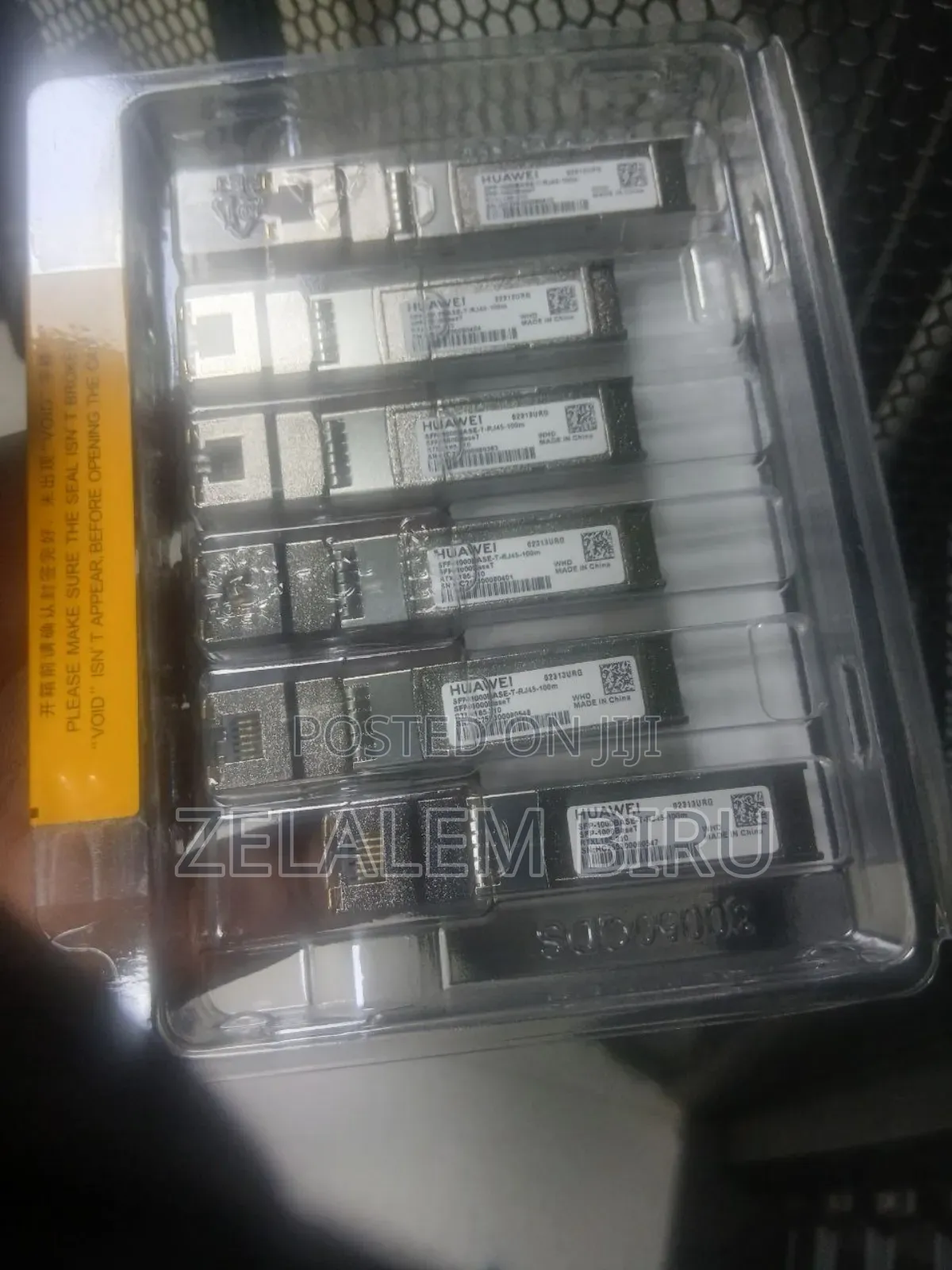 Optical Transceiver-SFP + Rj 45 1g