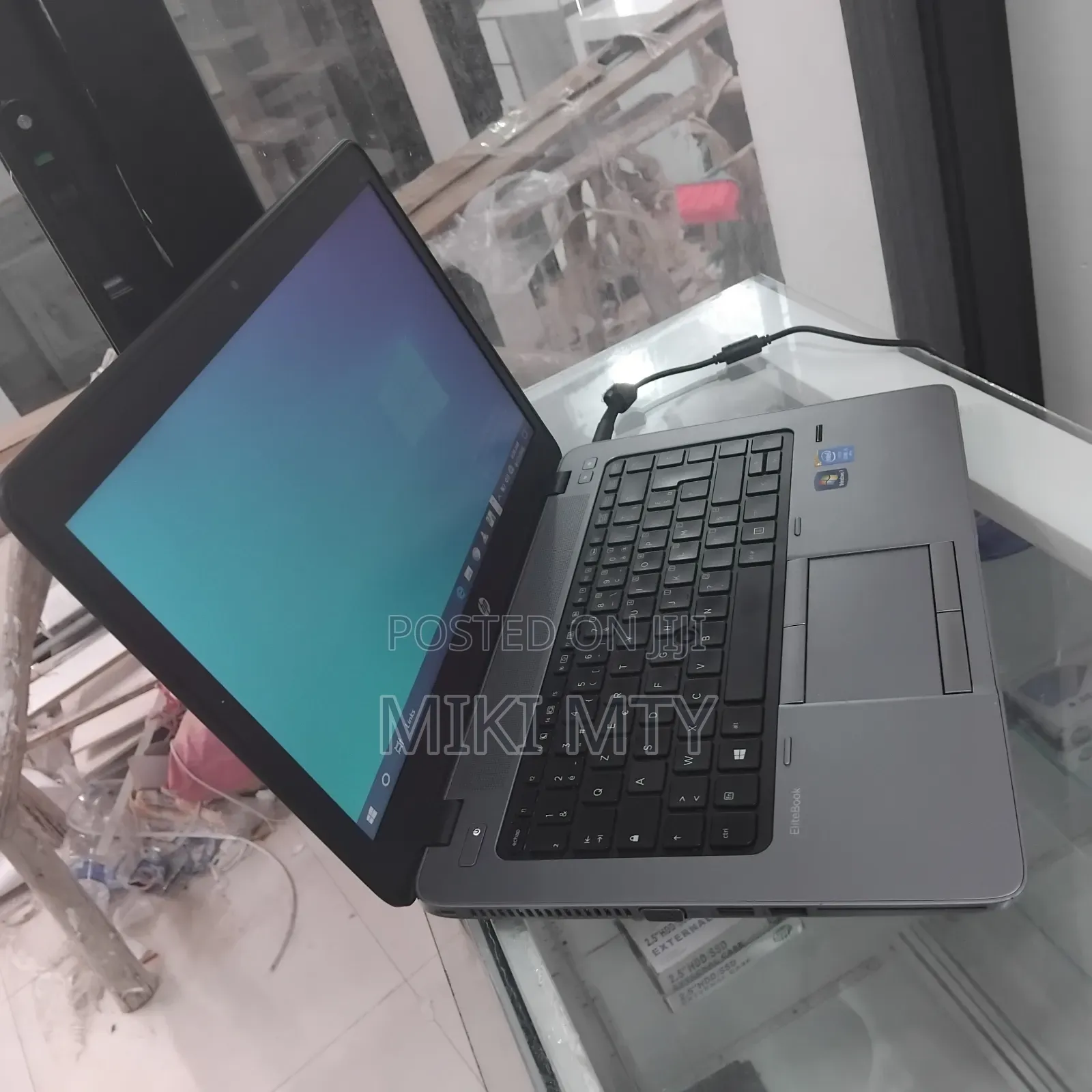New Laptop HP EliteBook 840 8GB Intel Core i5 HDD 500GB