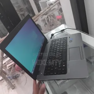 New Laptop HP EliteBook 840 8GB Intel Core i5 HDD 500GB