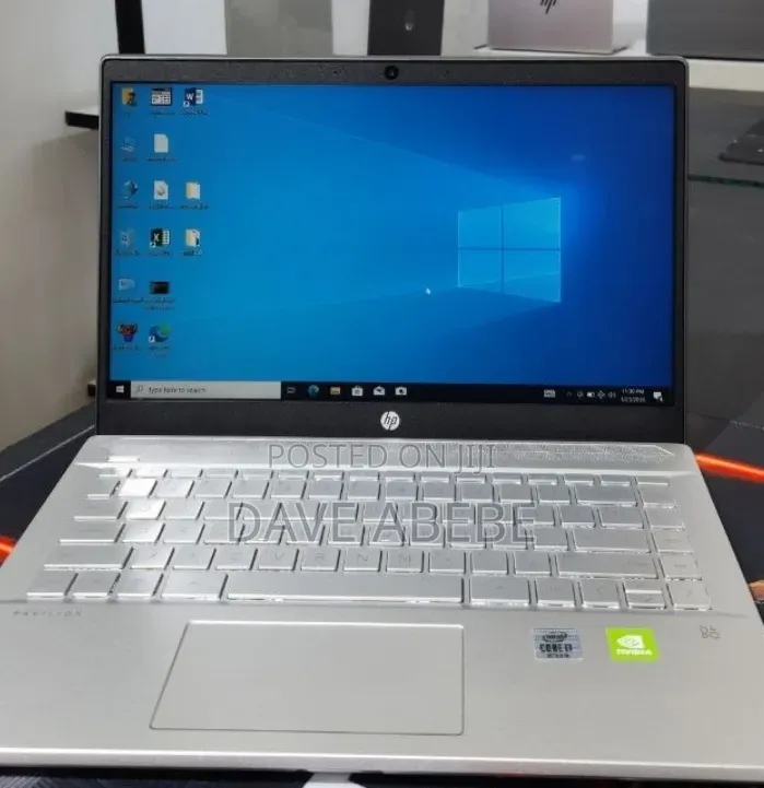 New Laptop HP Pavilion 15 16GB Intel Core i7 SSD 512GB