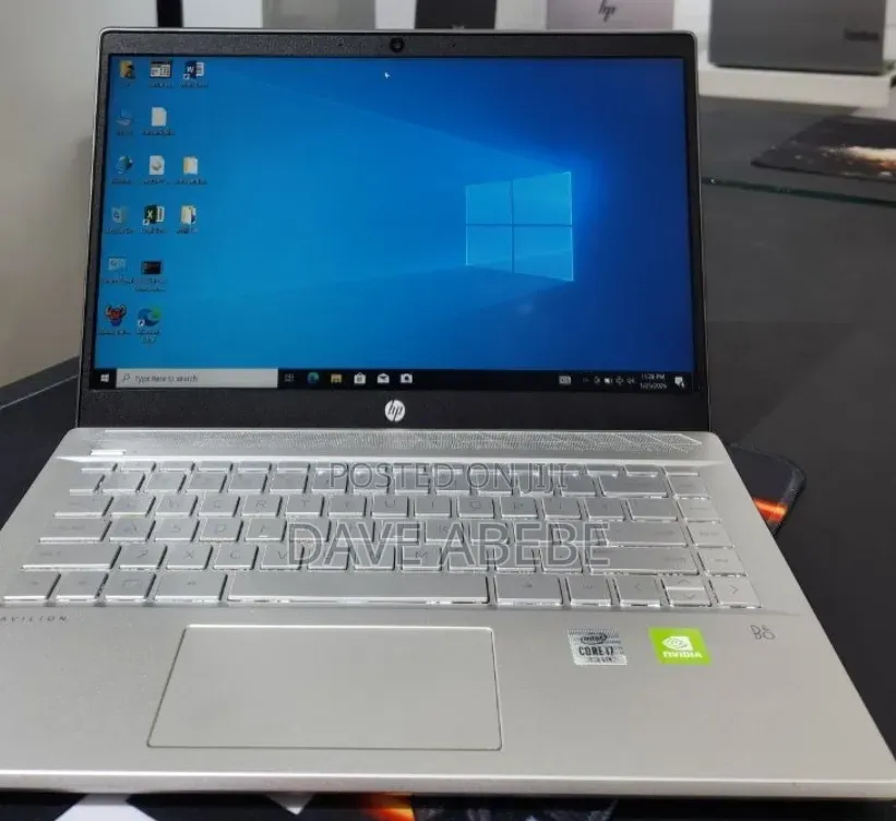 New Laptop HP Pavilion 15 16GB Intel Core i7 SSD 512GB