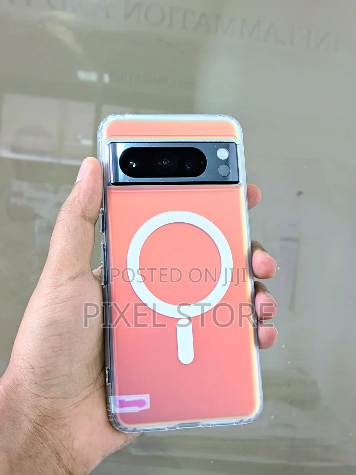 New Google Pixel 8 Pro 512 GB Black