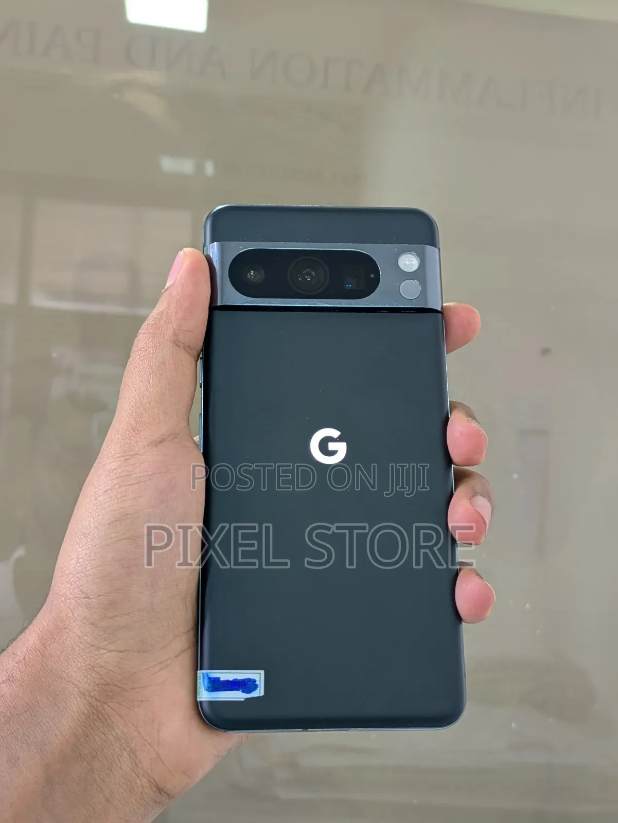New Google Pixel 8 Pro 512 GB Black