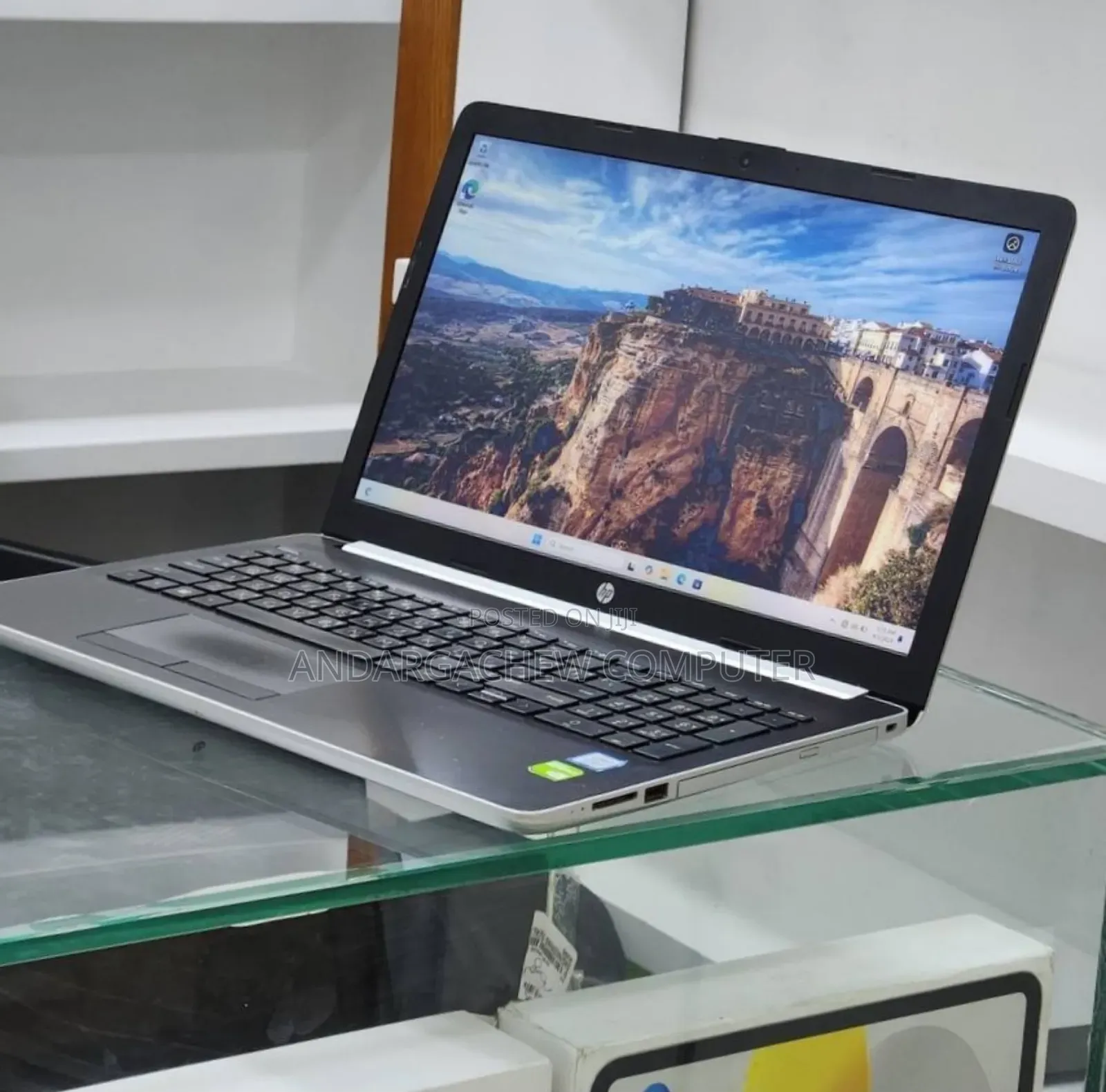 Laptop HP 15 8GB Intel Core i7 HDD 1T