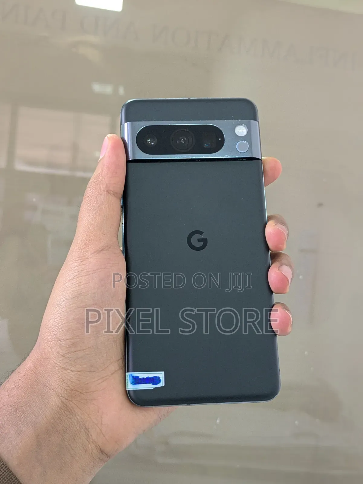 New Google Pixel 8 Pro 512 GB Black