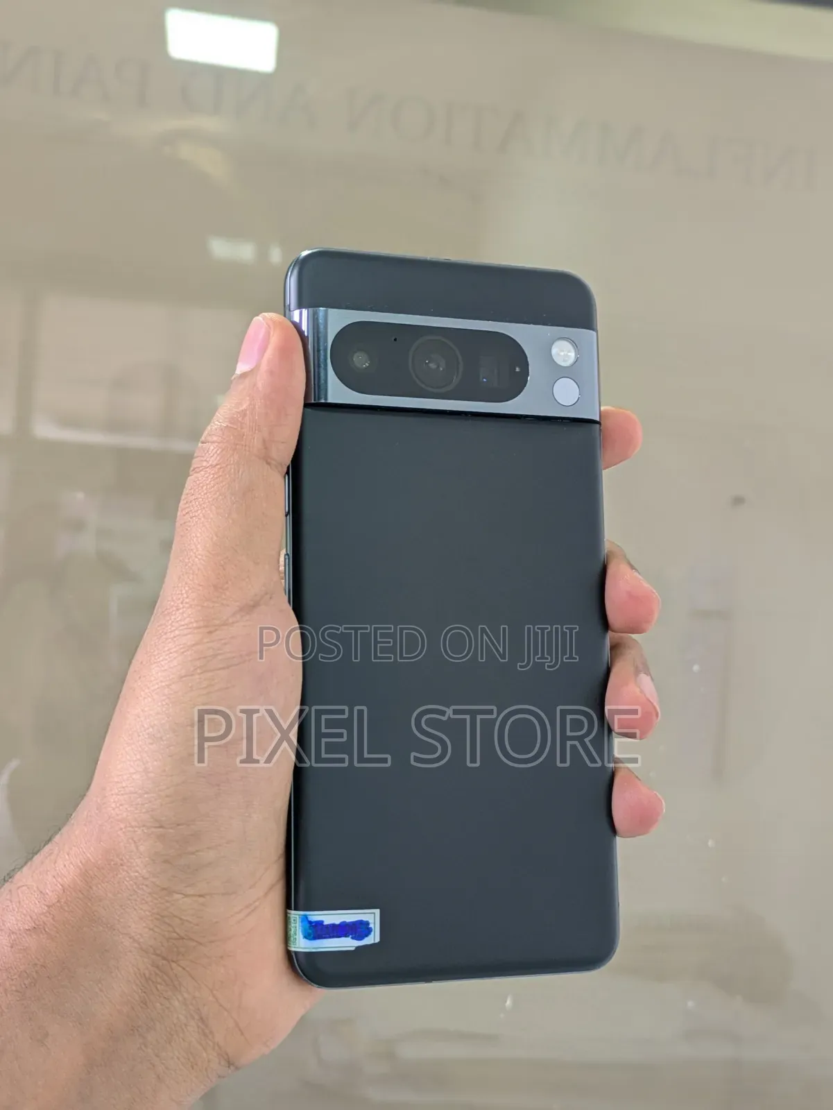 New Google Pixel 8 Pro 512 GB Black
