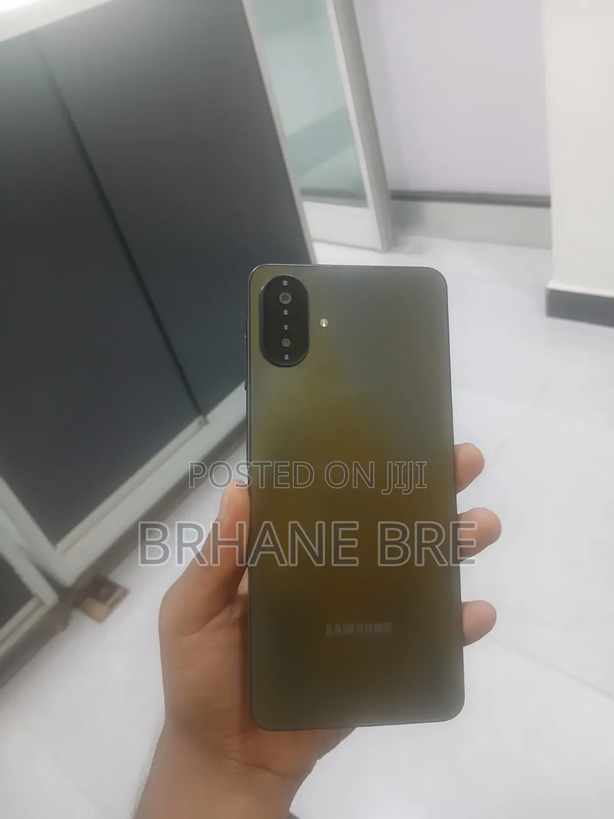 Samsung Galaxy A07 4G 64 GB Black