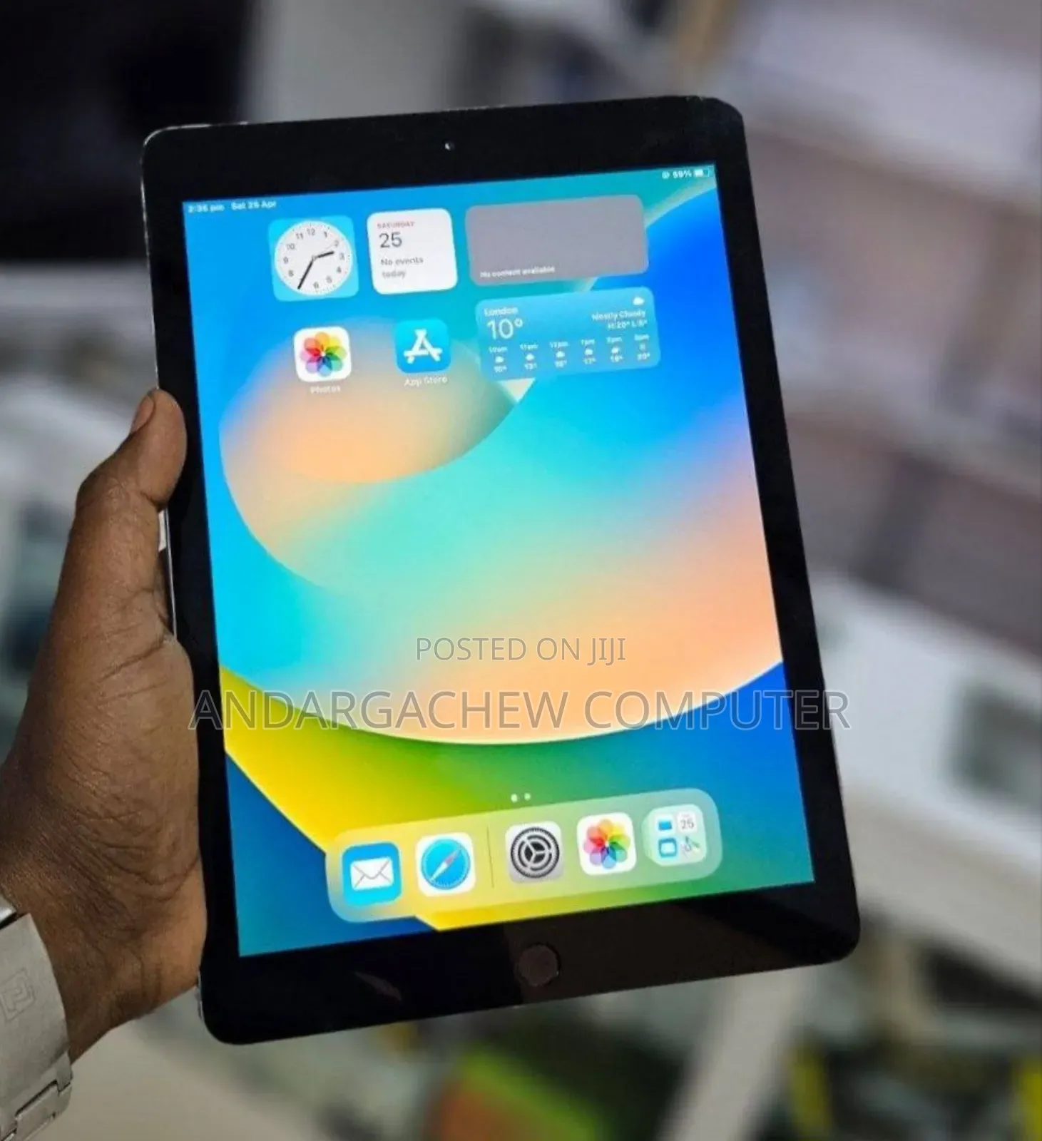 Apple iPad Pro 9.7 (2016) 32 GB Silver