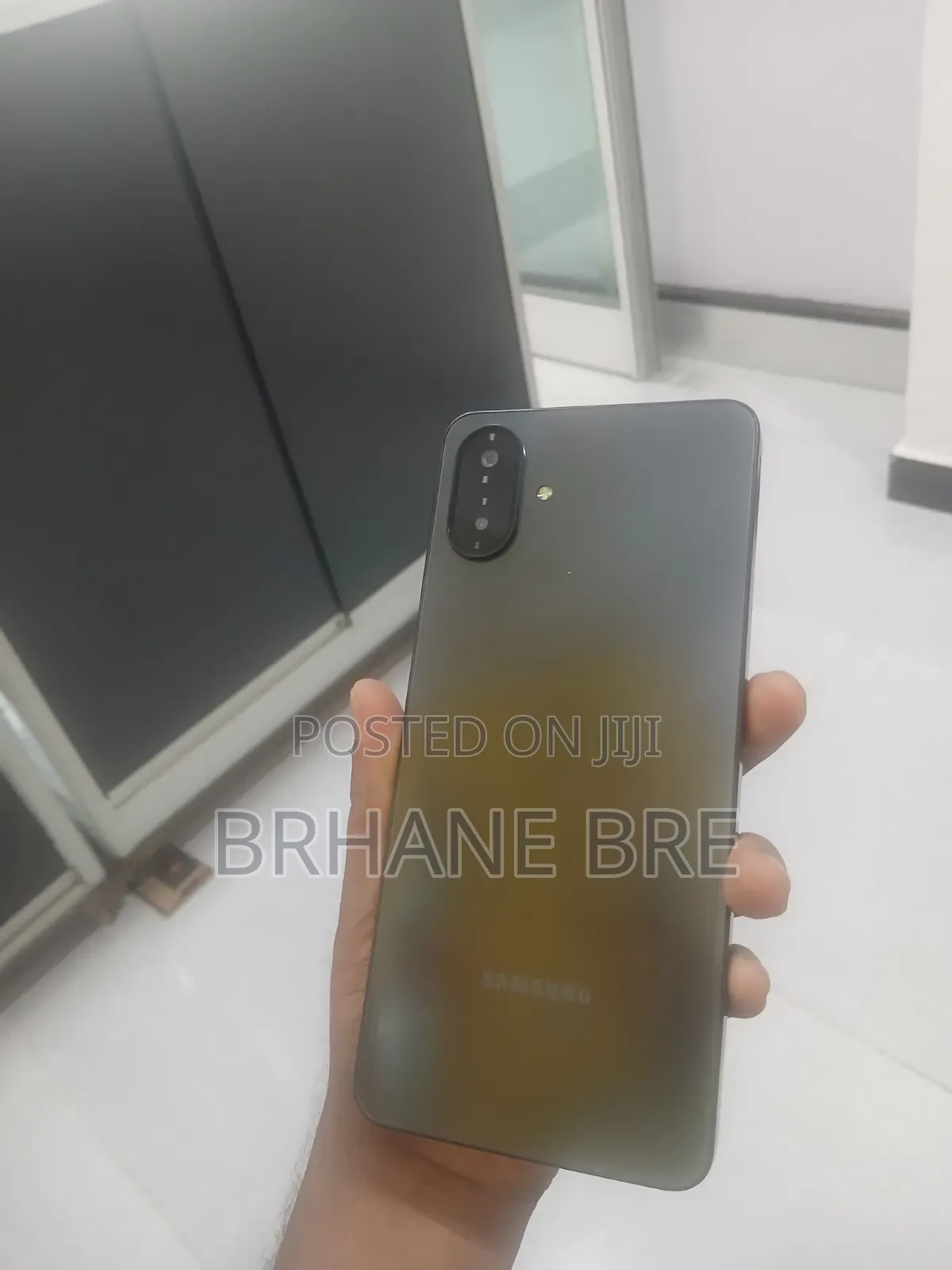 Samsung Galaxy A07 4G 64 GB Black