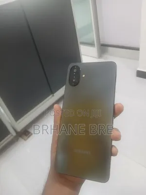 Samsung Galaxy A07 4G 64 GB Black
