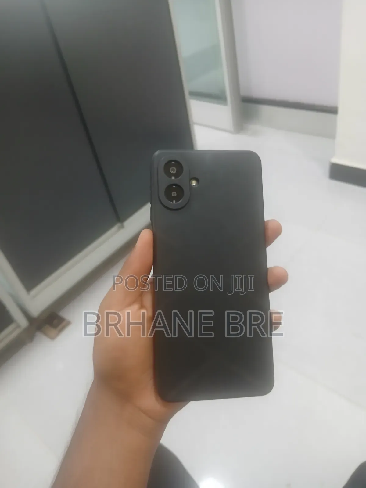 Samsung Galaxy A07 4G 64 GB Black