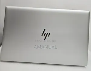 New Laptop HP EliteBook 850 G8 16GB Intel Core i5 SSD 512GB