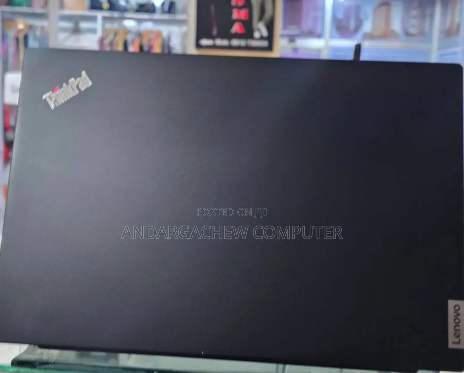 New Laptop Lenovo ThinkPad E14 Gen 6 16GB Intel Core i5 SSD 512GB