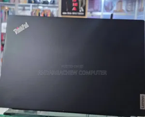 New Laptop Lenovo ThinkPad E14 Gen 6 16GB Intel Core i5 SSD 512GB