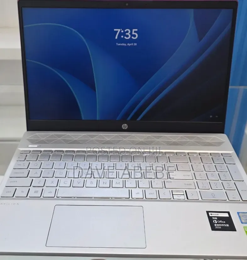 New Laptop HP Pavilion 15 16GB Intel Core i5 SSD 512GB