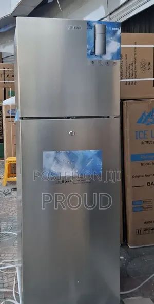 Boss 500 Model Fansystem Frige
