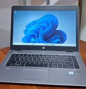New Laptop HP EliteBook 840 G3 8GB Intel Core i5 SSD 512GB