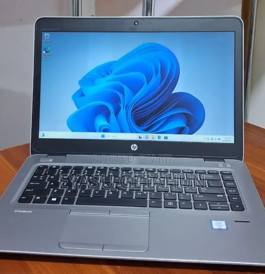 New Laptop HP EliteBook 840 G3 8GB Intel Core i5 SSD 512GB