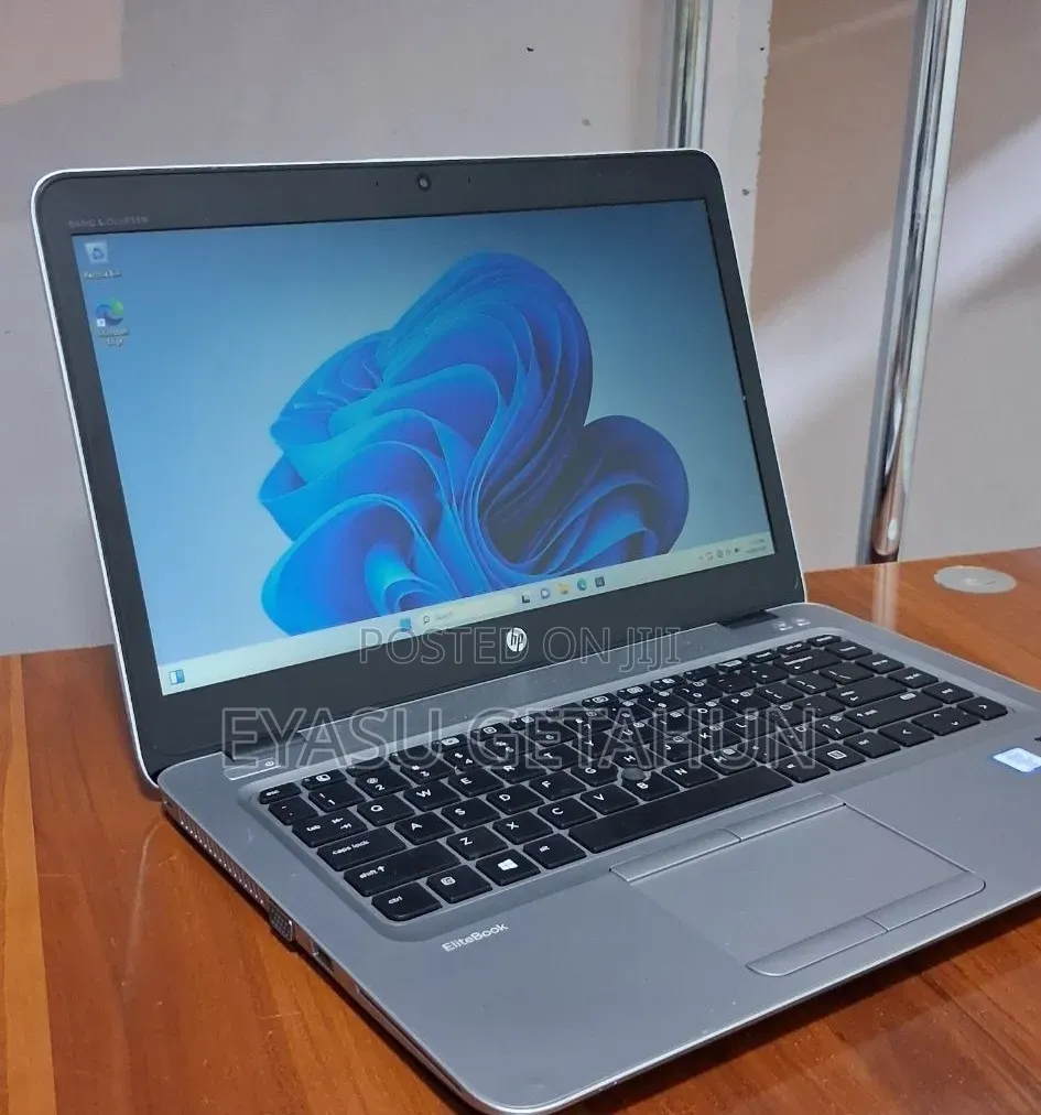 New Laptop HP EliteBook 840 G3 8GB Intel Core i5 SSD 512GB