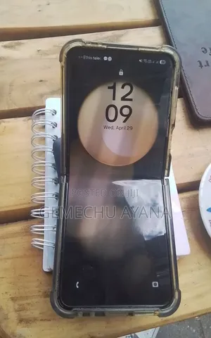 Samsung Galaxy Z Flip5 256 GB Silver