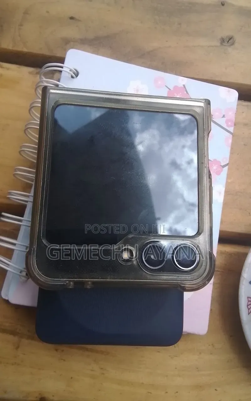 Samsung Galaxy Z Flip5 256 GB Silver