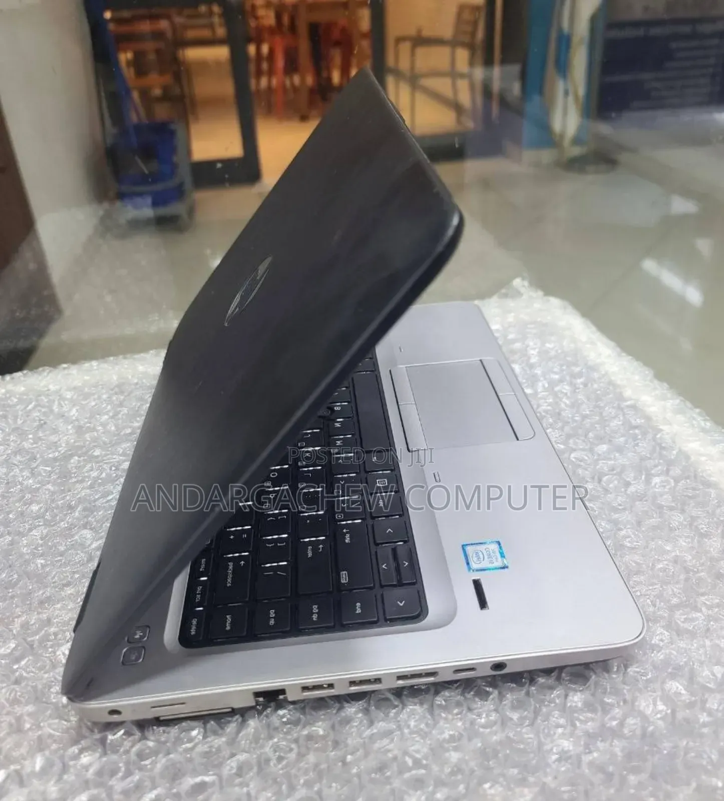 Laptop HP 8GB Intel Core i5 SSD 256GB